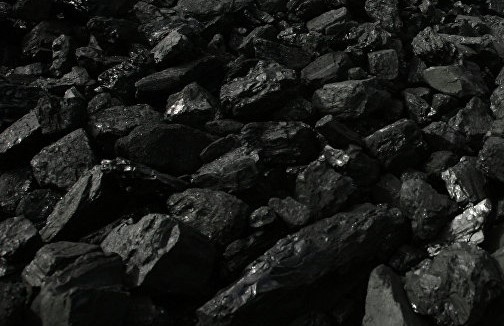 Уголь каменный