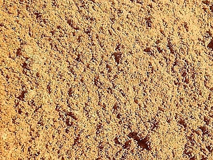 Песок и пгс