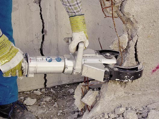 Демонтаж в Колпино: демонтаж бетонных конструкций