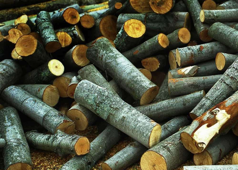 Дрова в Сосновом Бору с доставкой: ольховые дрова с доставкой