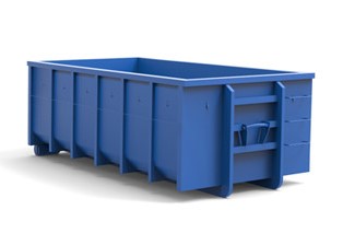 Вывоз мусора в Киришах: аренда контейнера пухто 6 м3