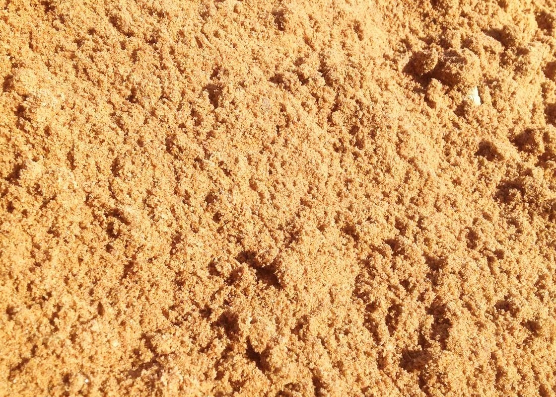 Намывной песок купить с доставкой в Рощино