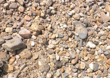 Купить песок в Тосно:Песчано-гравийная смесь Тосно