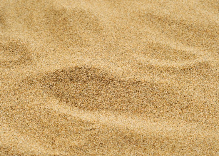 Речной песок купить с доставкой Кириши