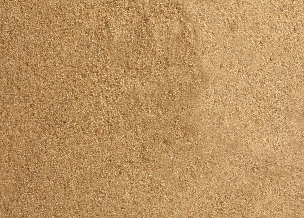 Сеяный песок купить с доставкой в СПб